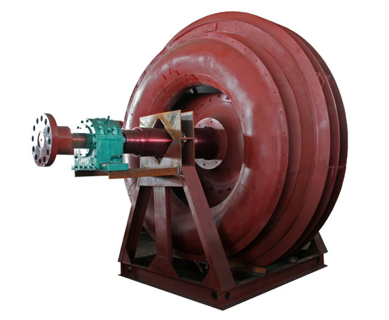 BB24、BB50風(fēng)機(jī)轉(zhuǎn)子