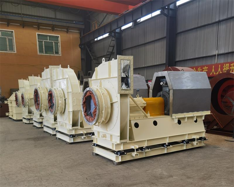 華康生物科技有限公司-專(zhuān)用風(fēng)機(jī)